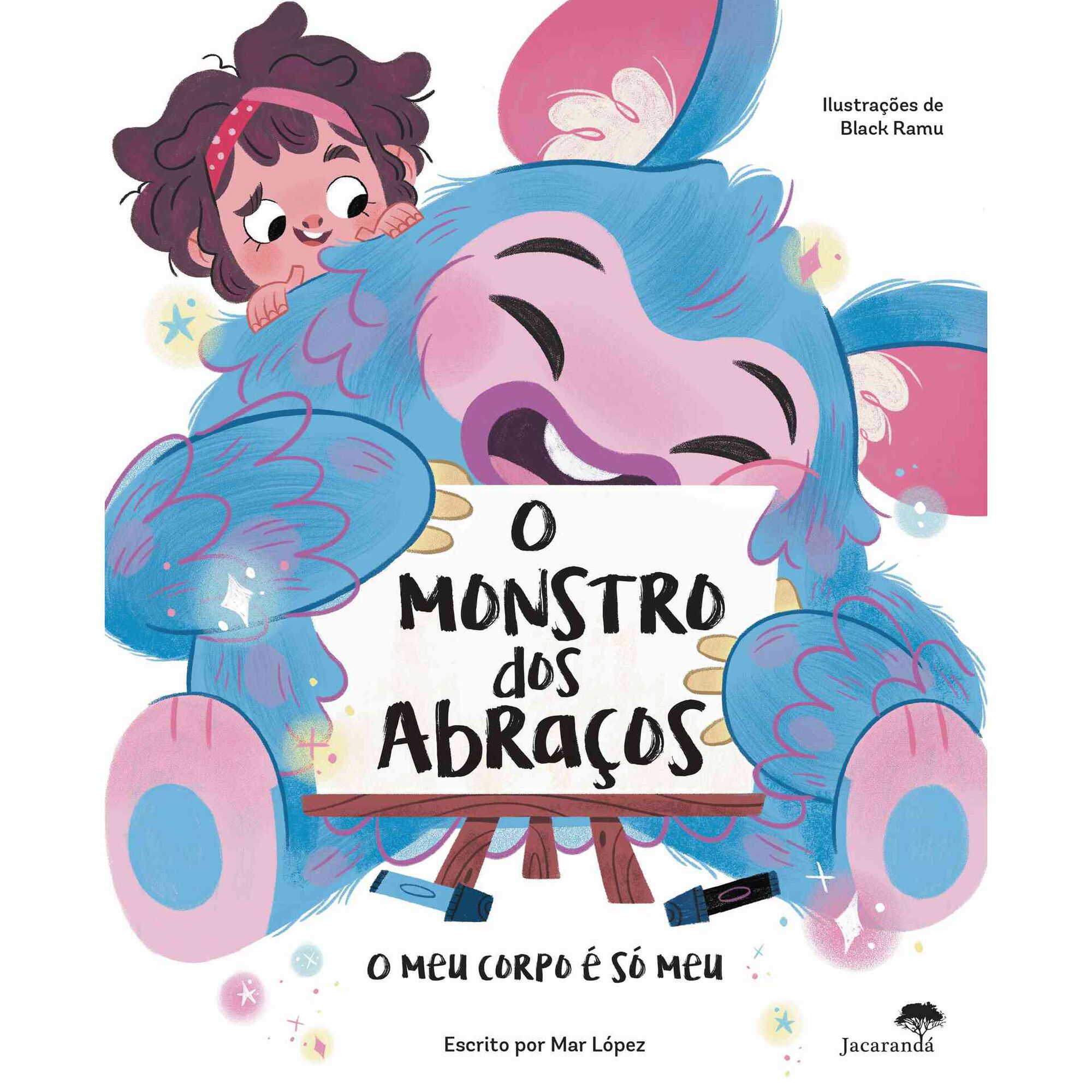 O Monstro dos Abraços