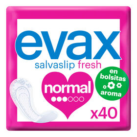 Pensos Diários Salvaslip Fresh Bolsinhas Normal Pensos Diários Salvaslip Fresh Bolsinhas Normal