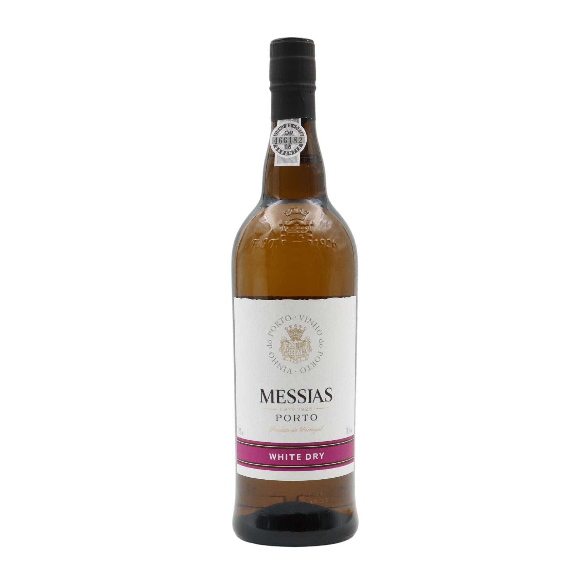 Messias White Dry Vinho do Porto