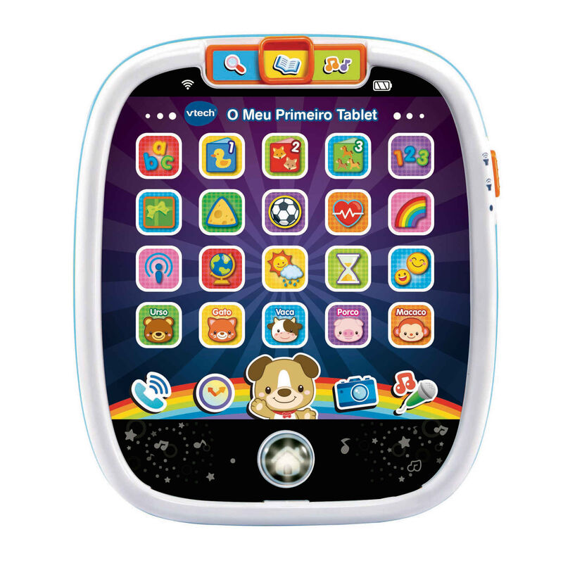 Vtech - O Meu Primeiro Tablet