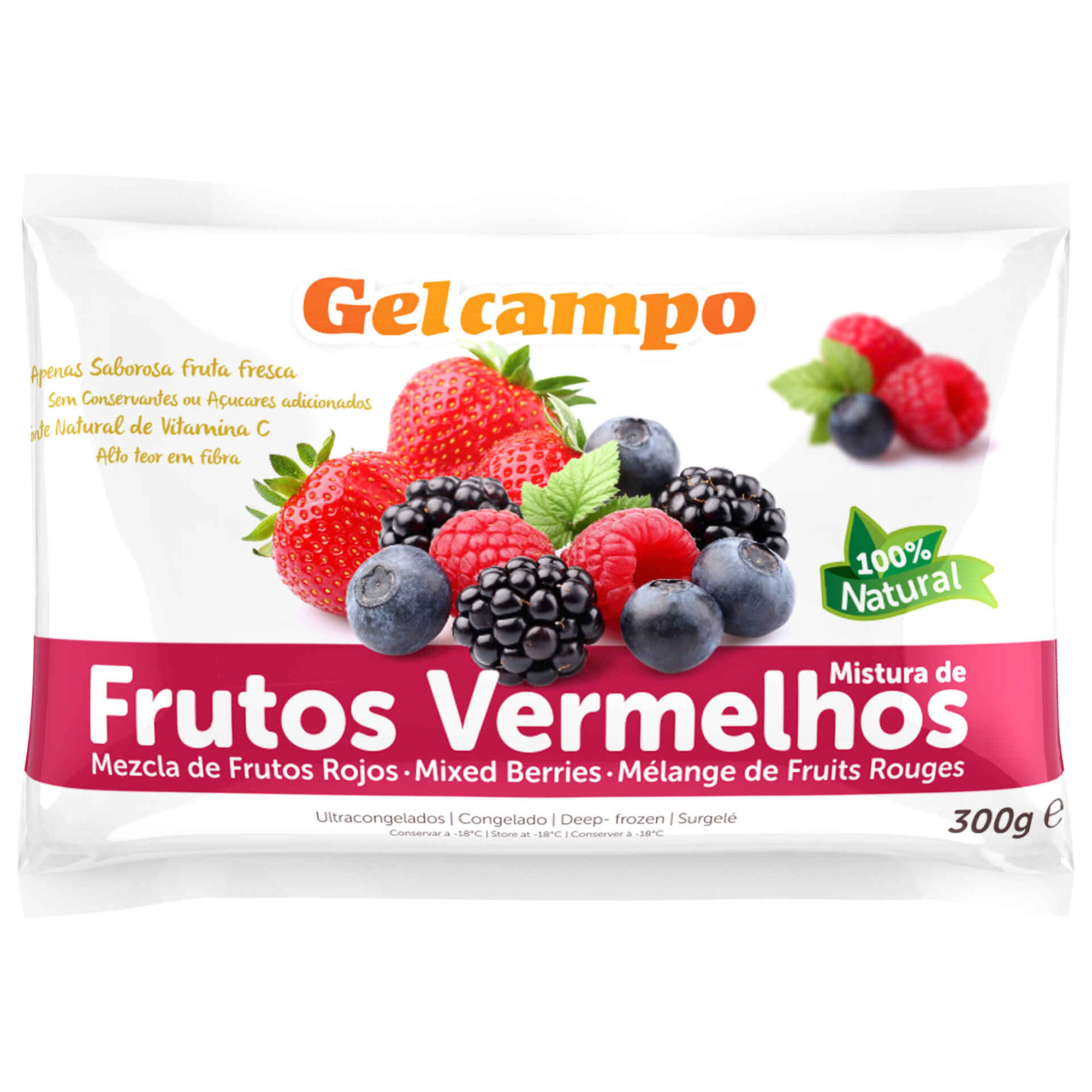 Frutos Vermelhos