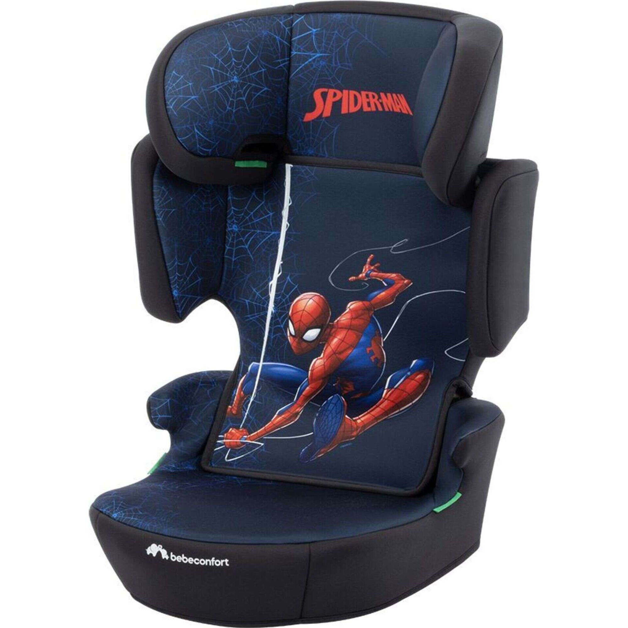 Cadeira Auto I-Size 100-150cm Spider-Man Disney