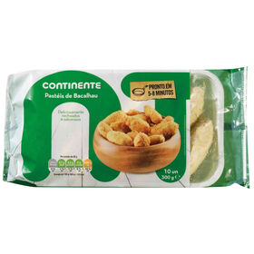 Pastéis de Bacalhau