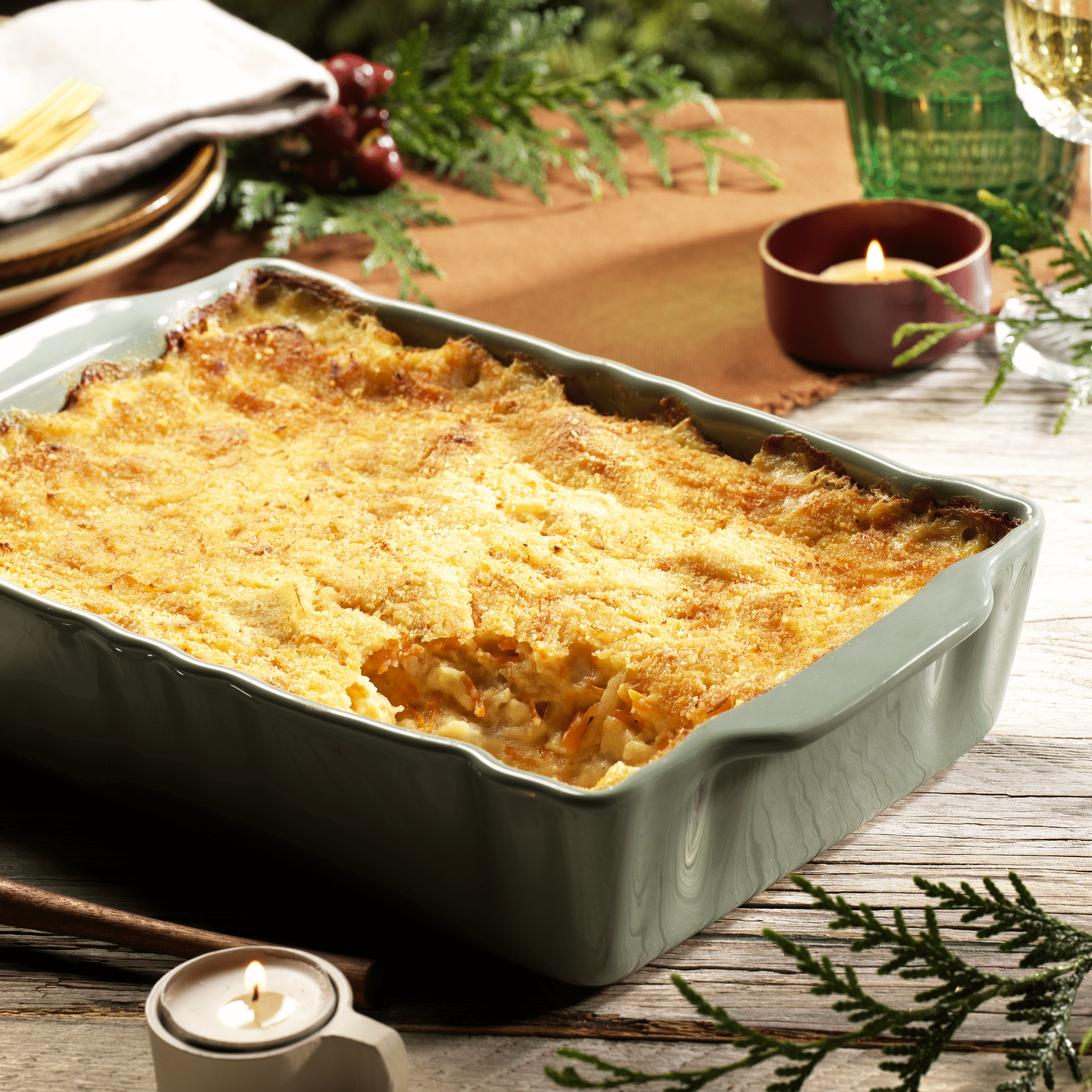 Bacalhau Espiritual (Entregas para o Natal)