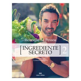 Ingrediente Secreto N&ordm; 2 de Henrique S&aacute; Pessoa