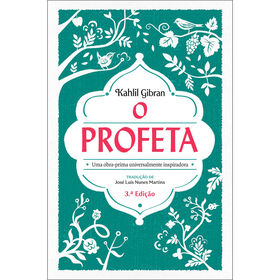 O Profeta de Kahlil Gibran