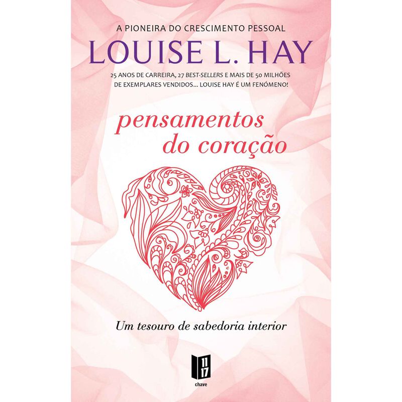Pensamentos do Coração (Livro de Bolso) de Louise L. Hay