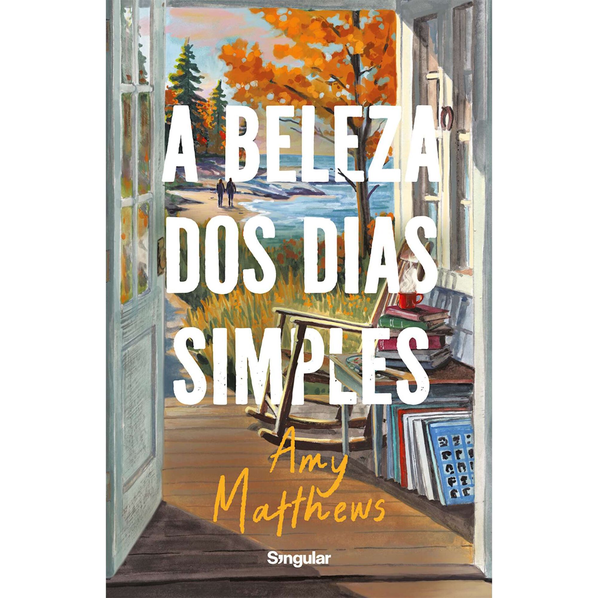 A Beleza dos Dias Simples de Amy Matthews