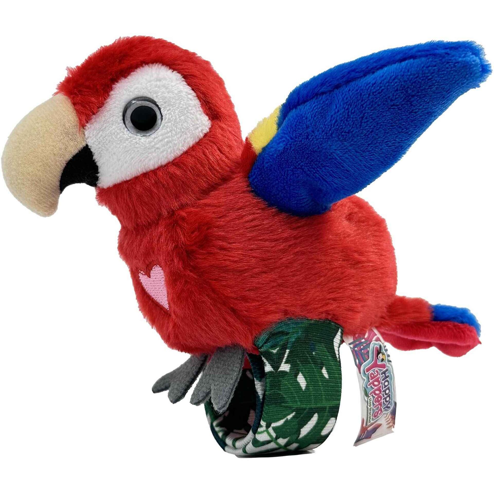 Peluche Interativo Pássaros Locos (vários modelos)