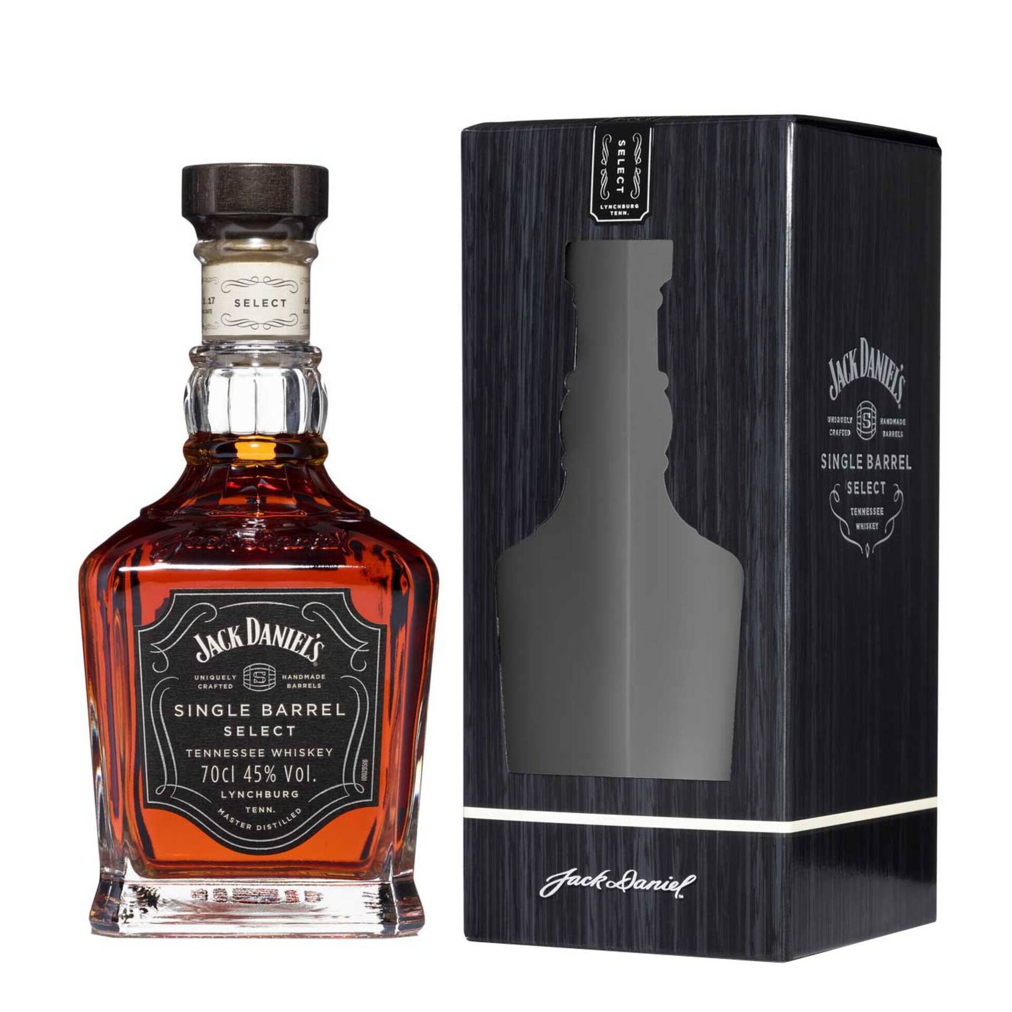 Whisky Bourbon Jack Daniel's Single Barrel