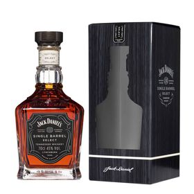 Whisky Bourbon Jack Daniel's Single Barrel Whisky Bourbon Jack Daniel's Single Barrel