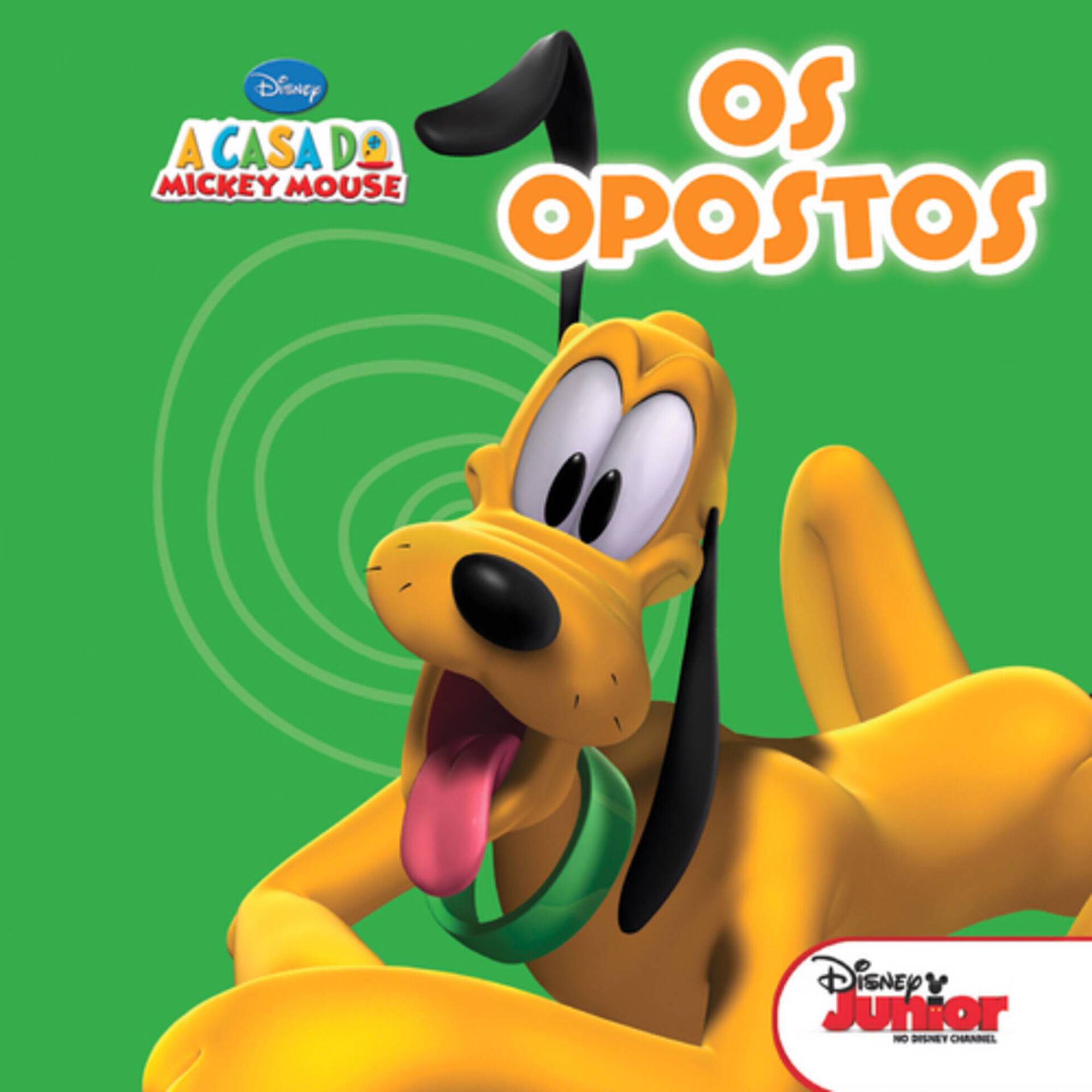 Os Opostos de Walt Disney