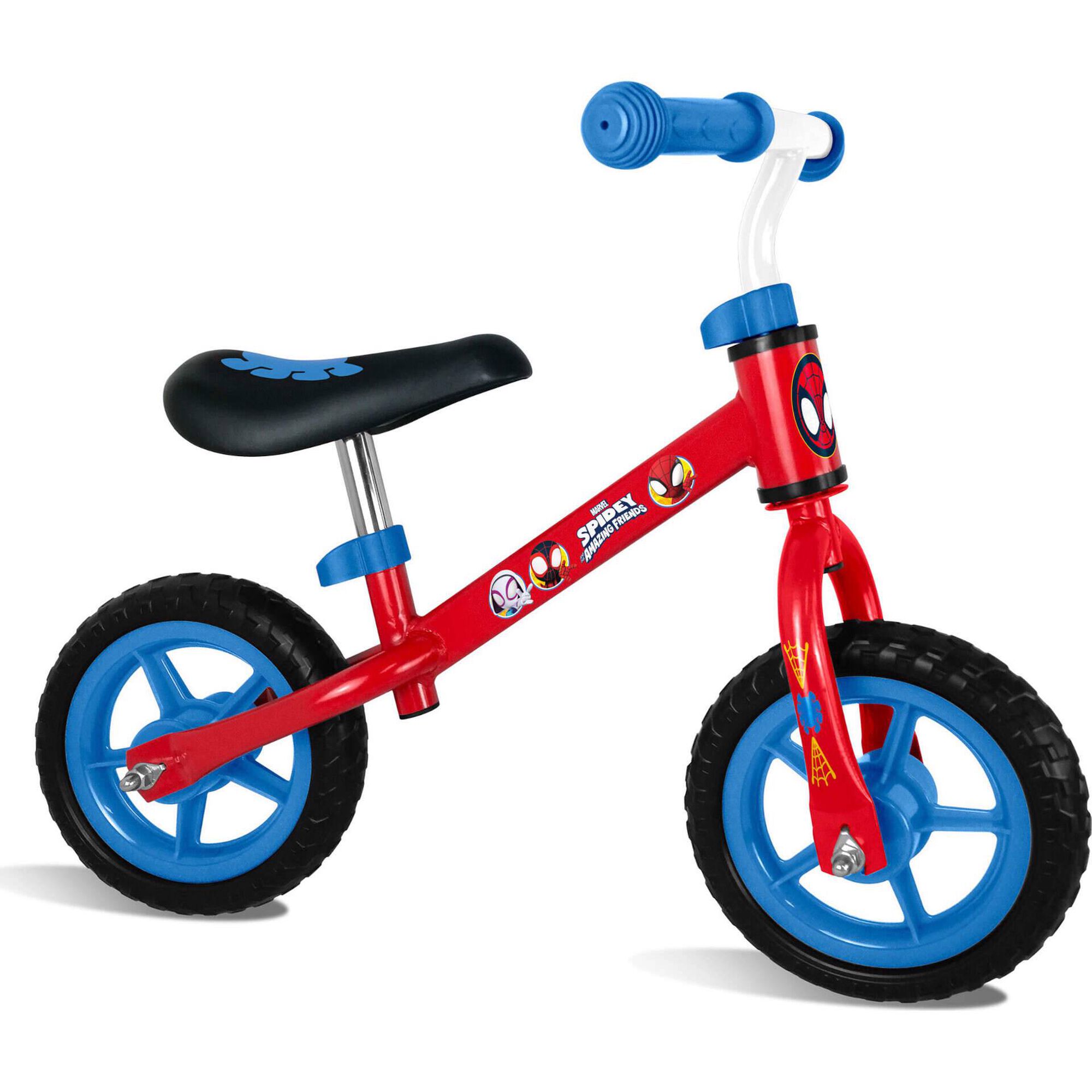 Bicicleta de Aprendizagem Spidey