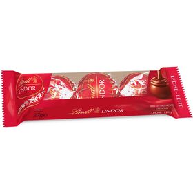 Bombons de Chocolate de Leite Lindor Lindt