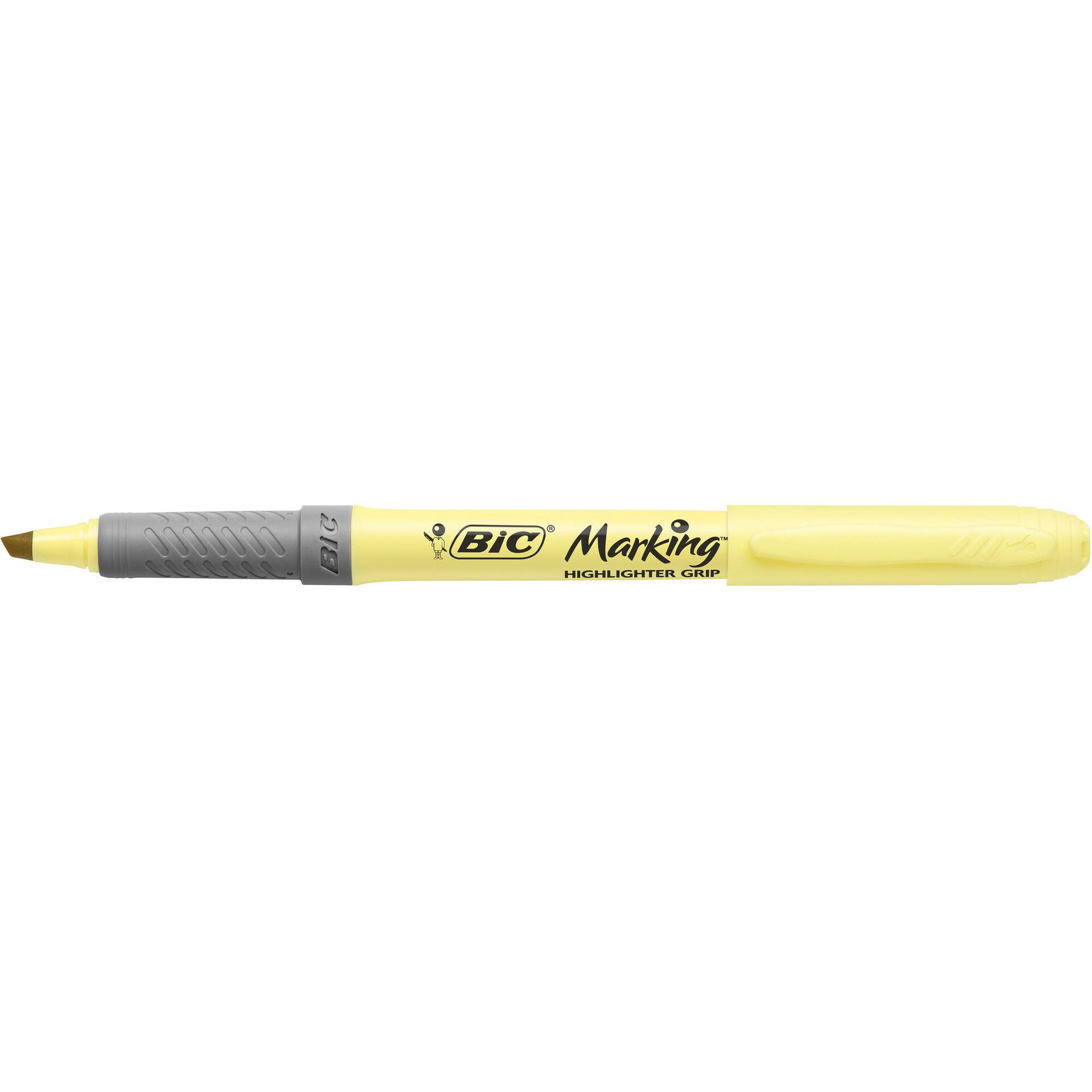 Sublinhador de Tinta Pastel Mineral Tones Bic