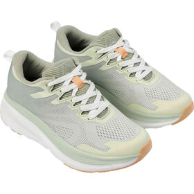 Cal&ccedil;ado Run Vibe Mulher Verde 36 Berg