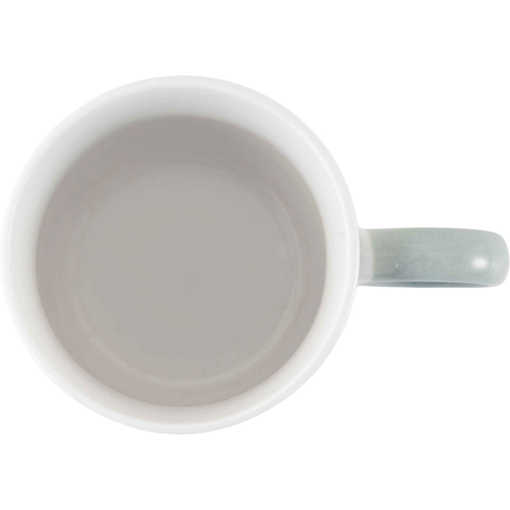 Caneca 320ml Figos Jardim Secreto Kasa