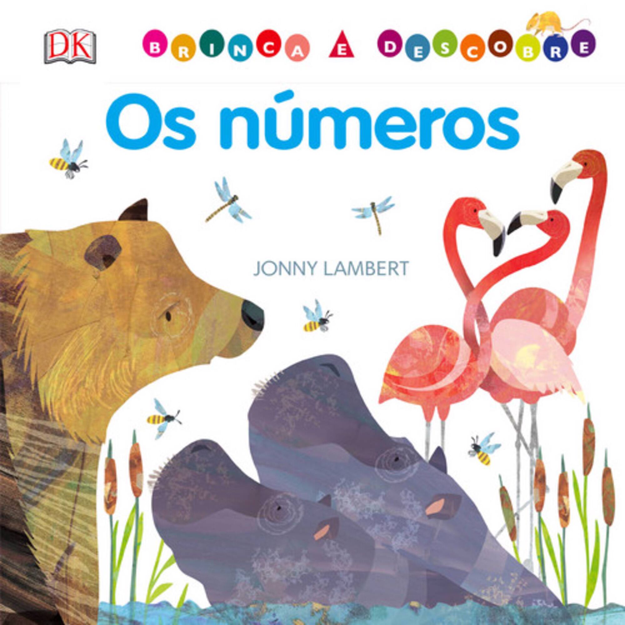 Brinca e Descobre - Os N&uacute;meros
