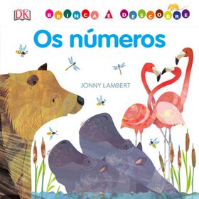 Brinca e Descobre - Os N&uacute;meros de Jonny Lambert