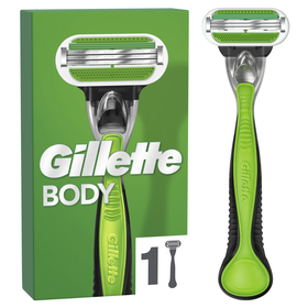 Máquina Depilatória Body com 1 Recarga Máquina Depilatória Body com 1 Recarga