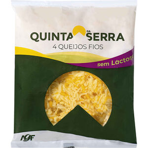 Queijo Ralado Mix sem Lactose Quinta da Serra