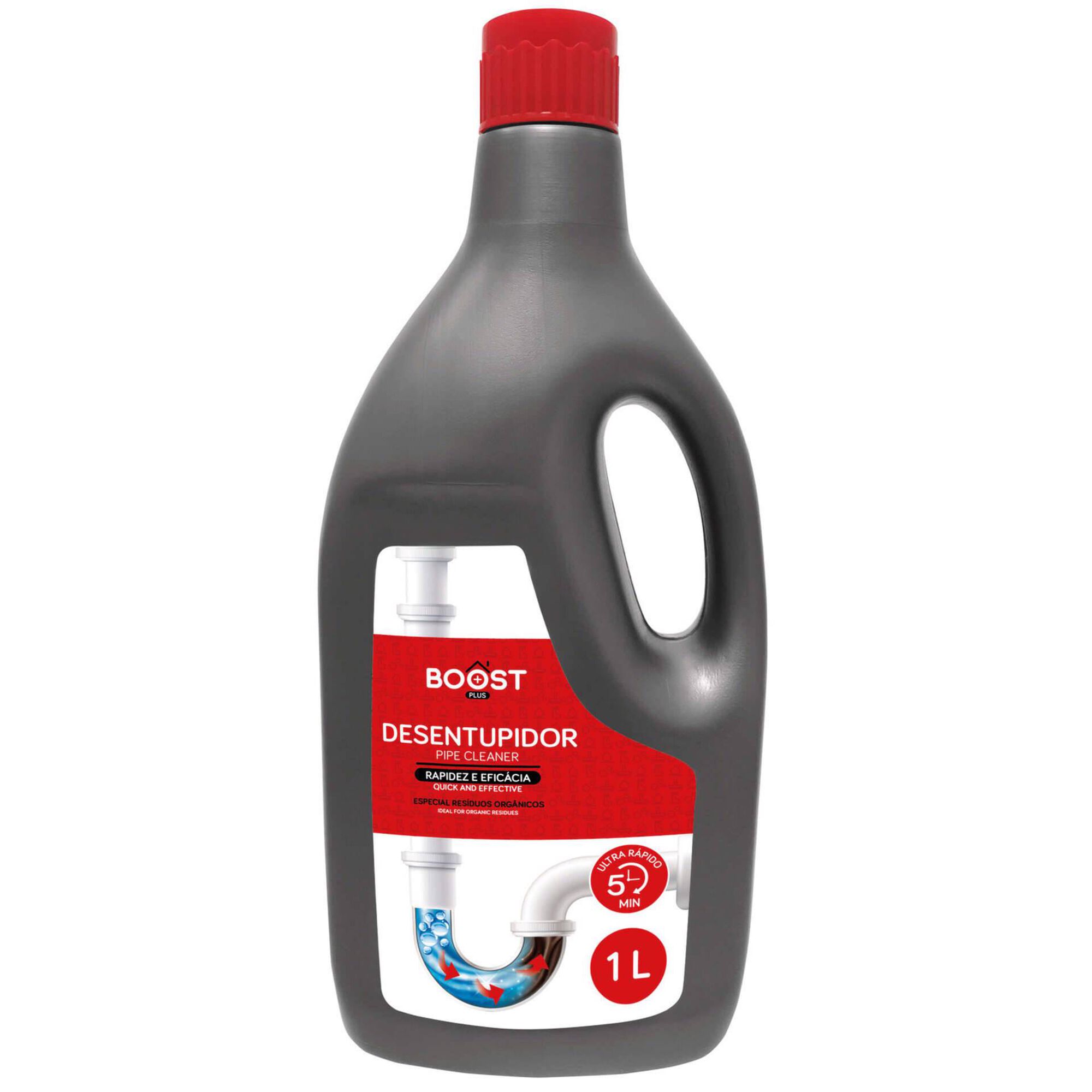Desentupidor 1L Desentupidor 1L