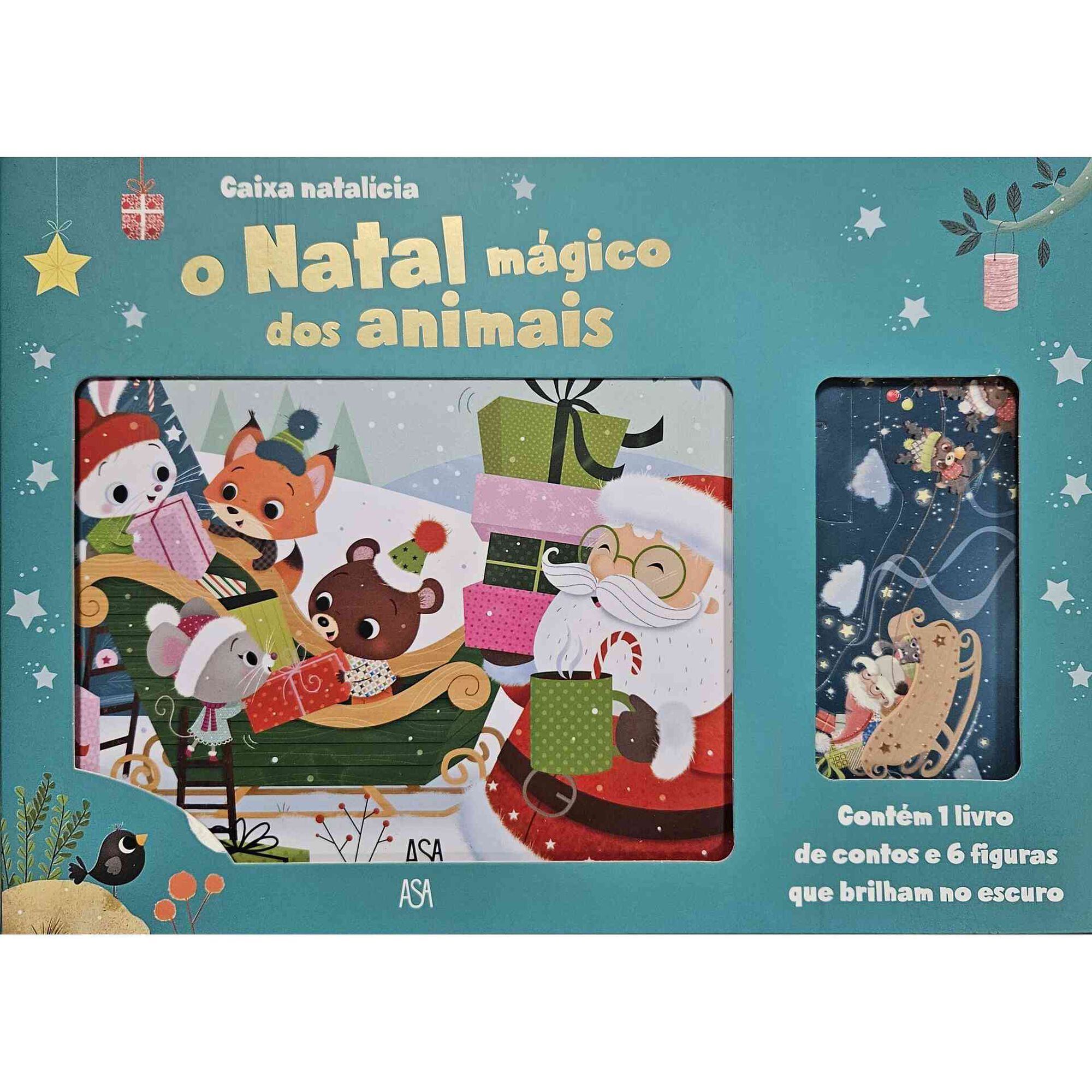 Caixa Natalícia