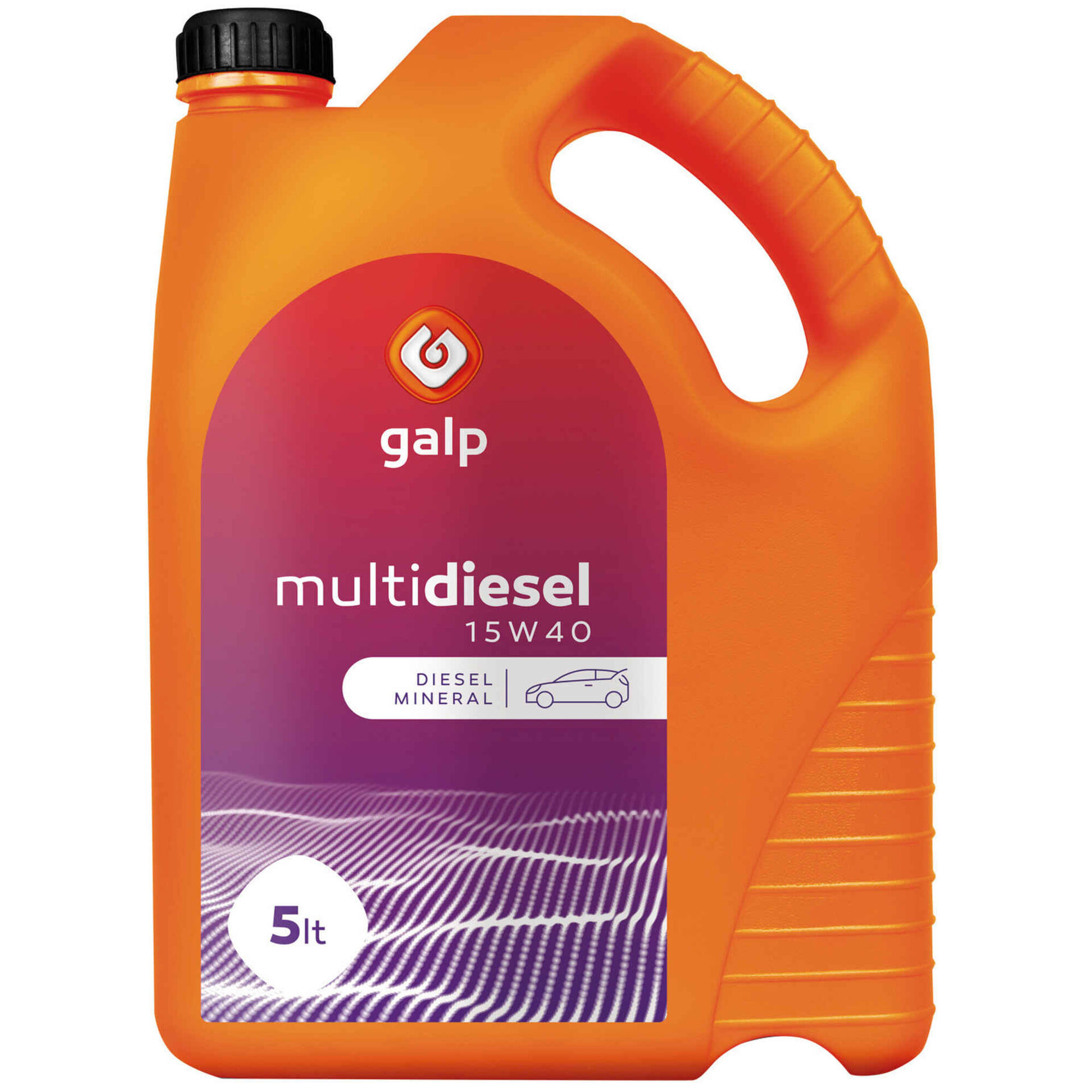 Óleo Motor 15W40