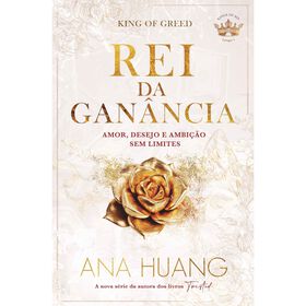 Rei da Gan&acirc;ncia de Ana Huang