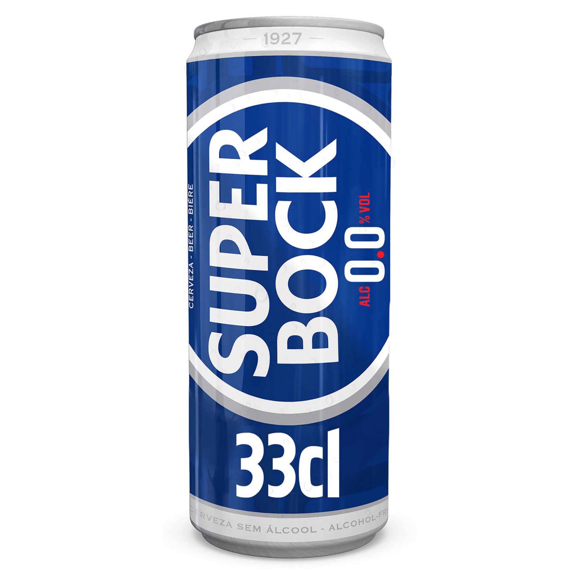 Cerveja sem Álcool 0,0%
