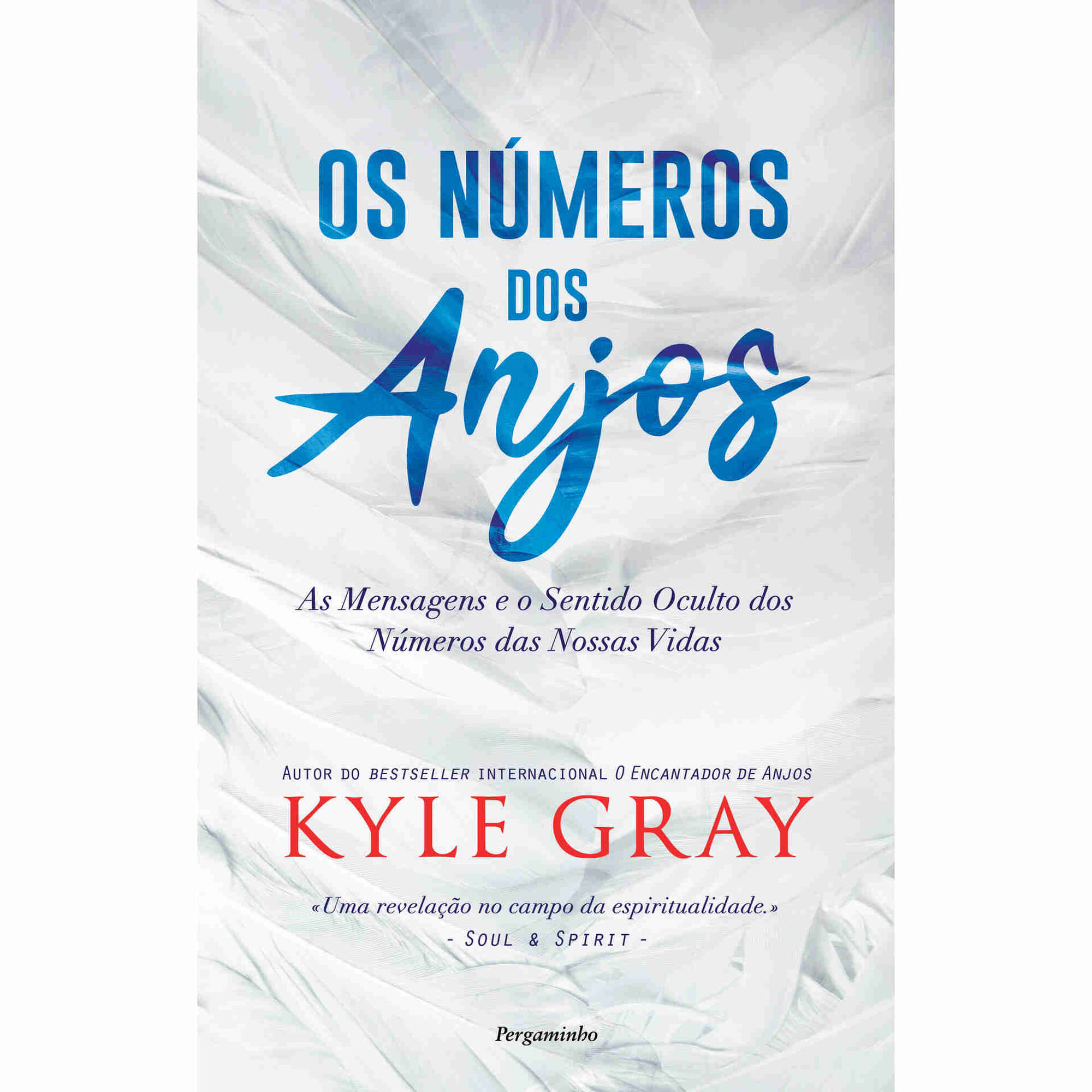 Os N&uacute;meros dos Anjos de Kyle Gray