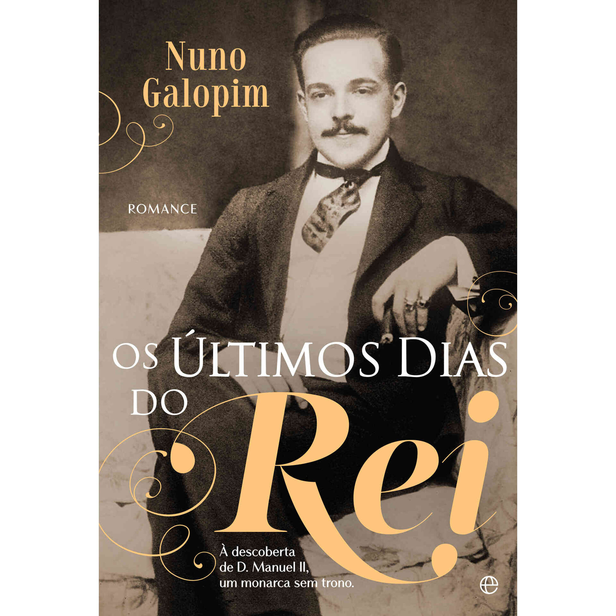 Os &Uacute;ltimos Dias do Rei (Livro de Bolso) de Nuno Galopim