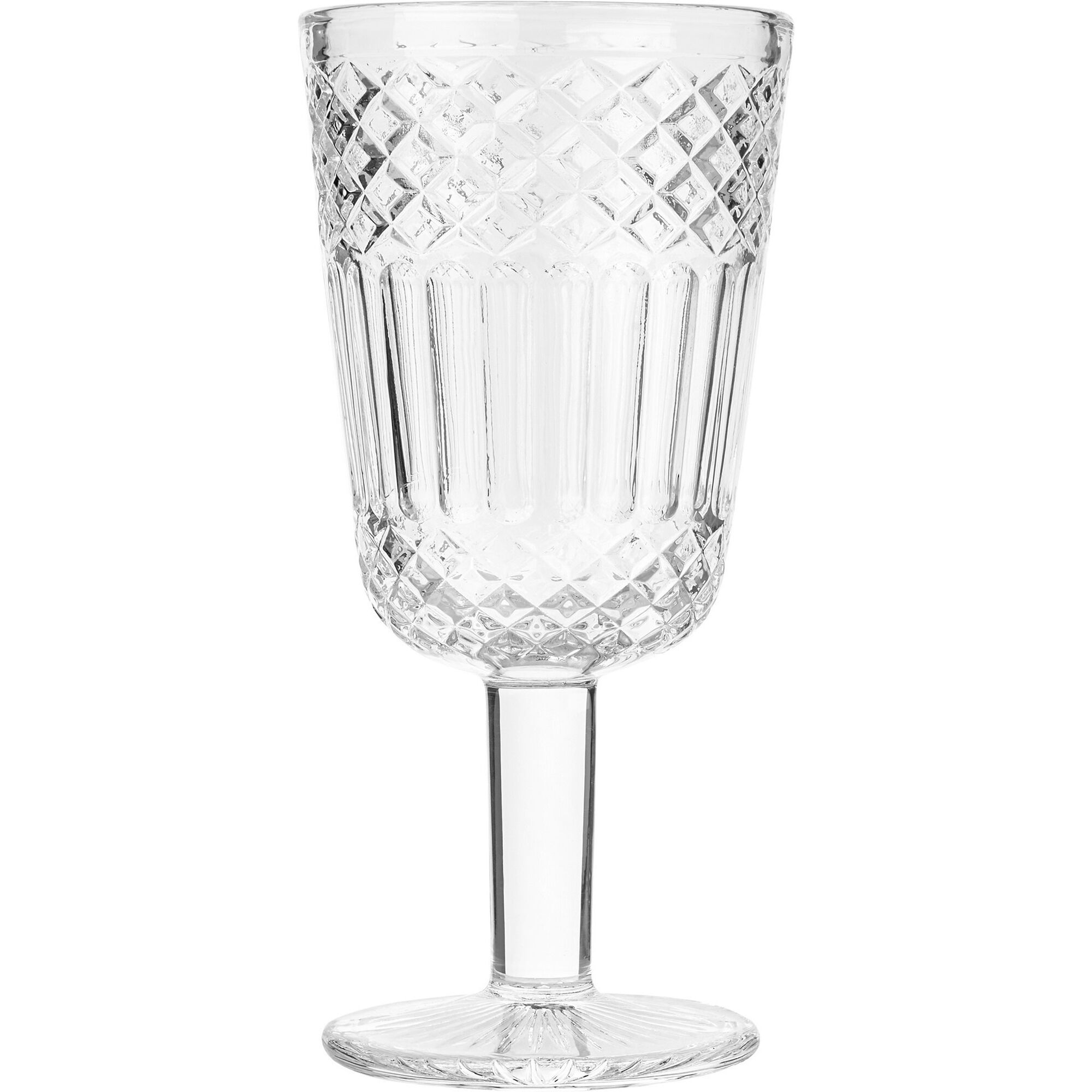 Cálice Losangos Riscas 28cl