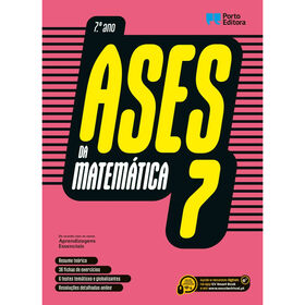 Ases da Matemática - 7º Ano