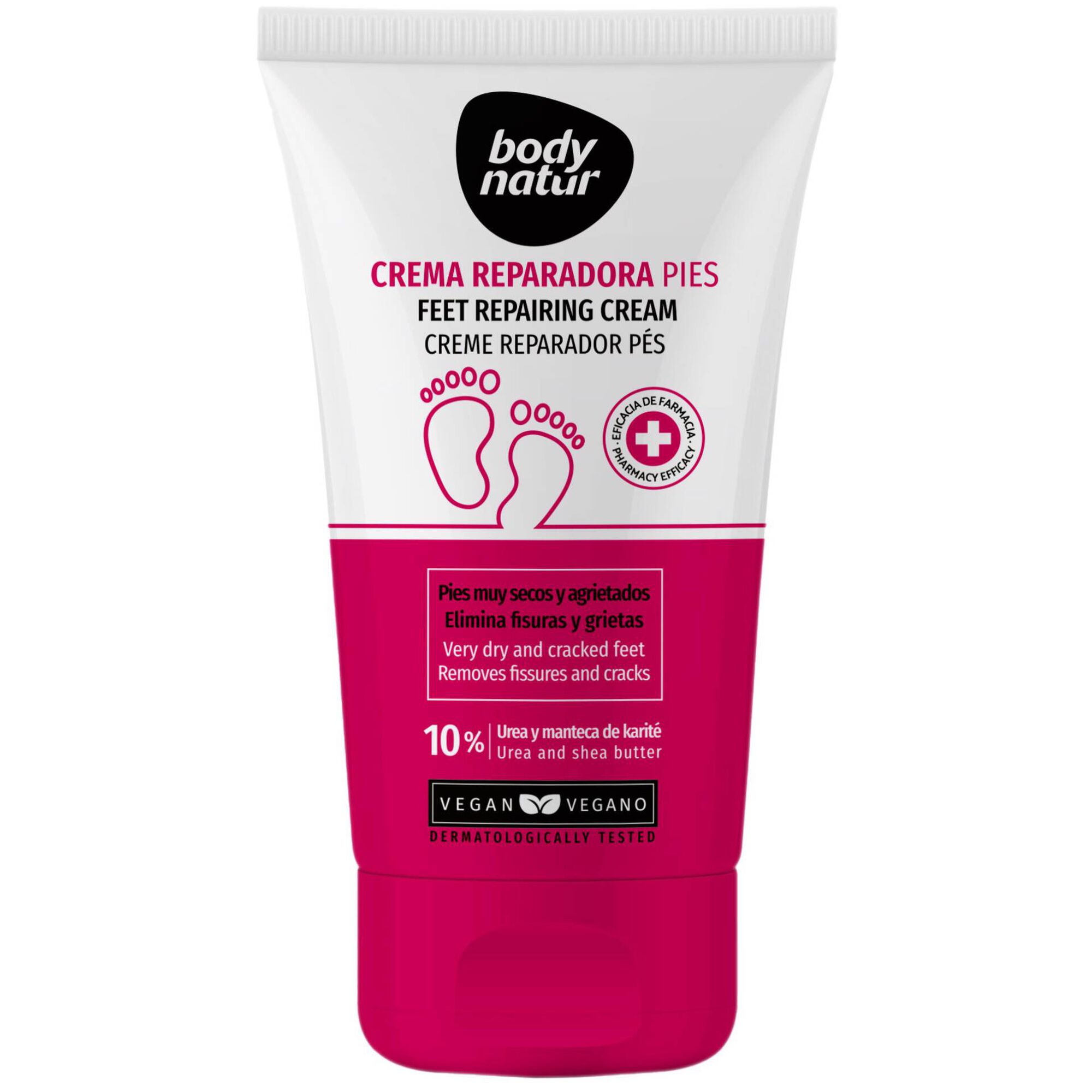 Creme de Pés Reparador Creme de Pés Reparador
