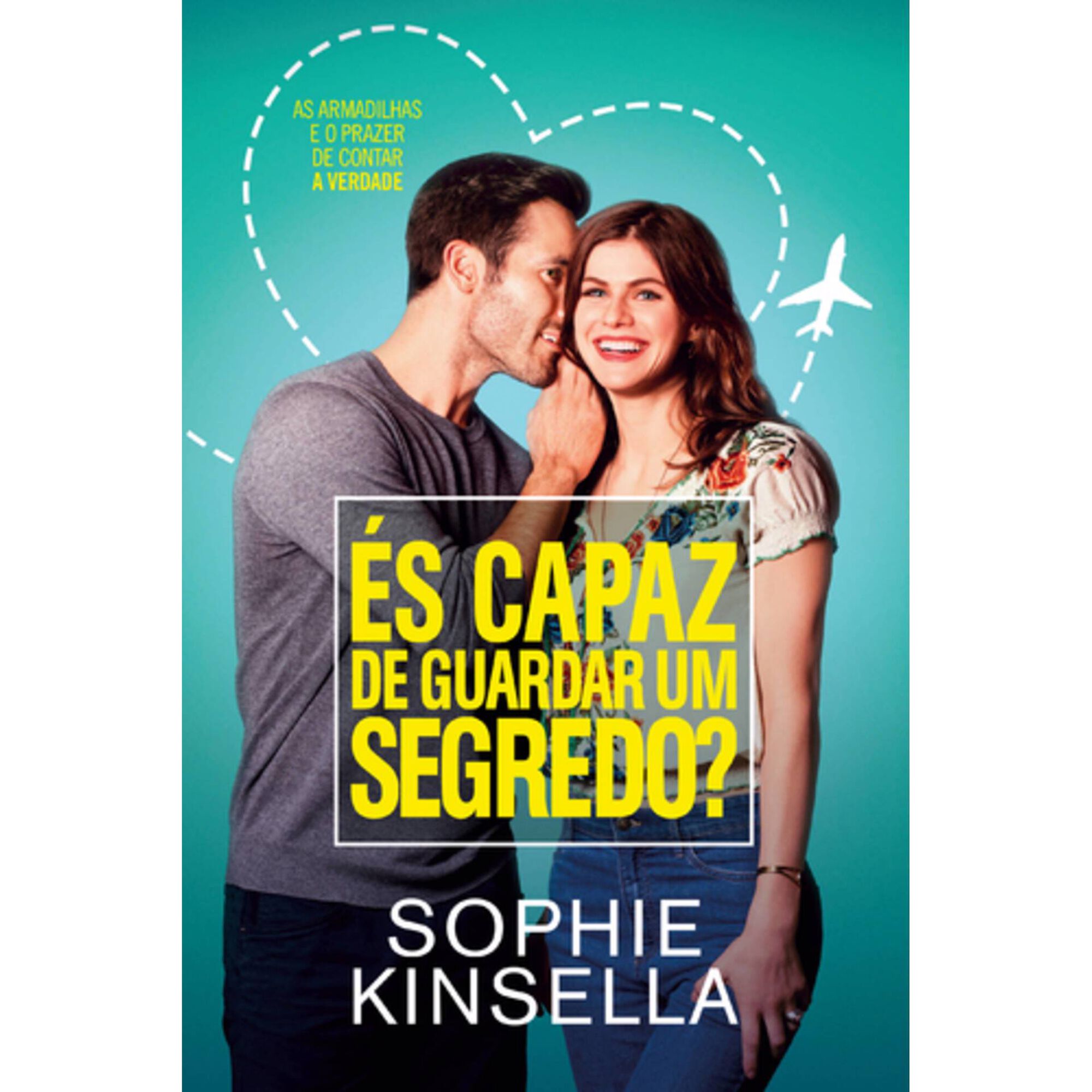 &Eacute;s Capaz de Guardar um Segredo? de Sophie Kinsella