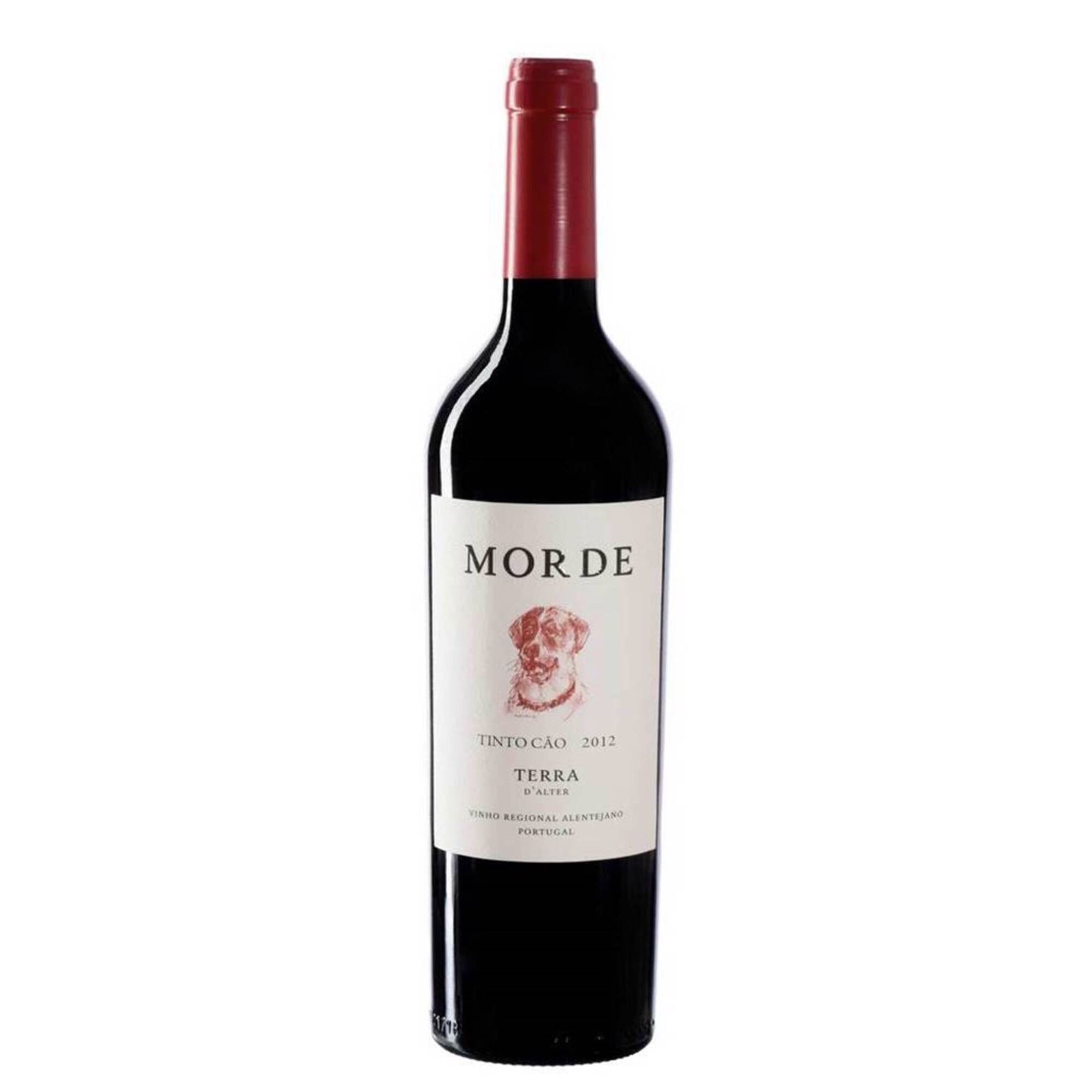 Morde Regional Alentejano Vinho Tinto Morde Regional Alentejano Vinho Tinto