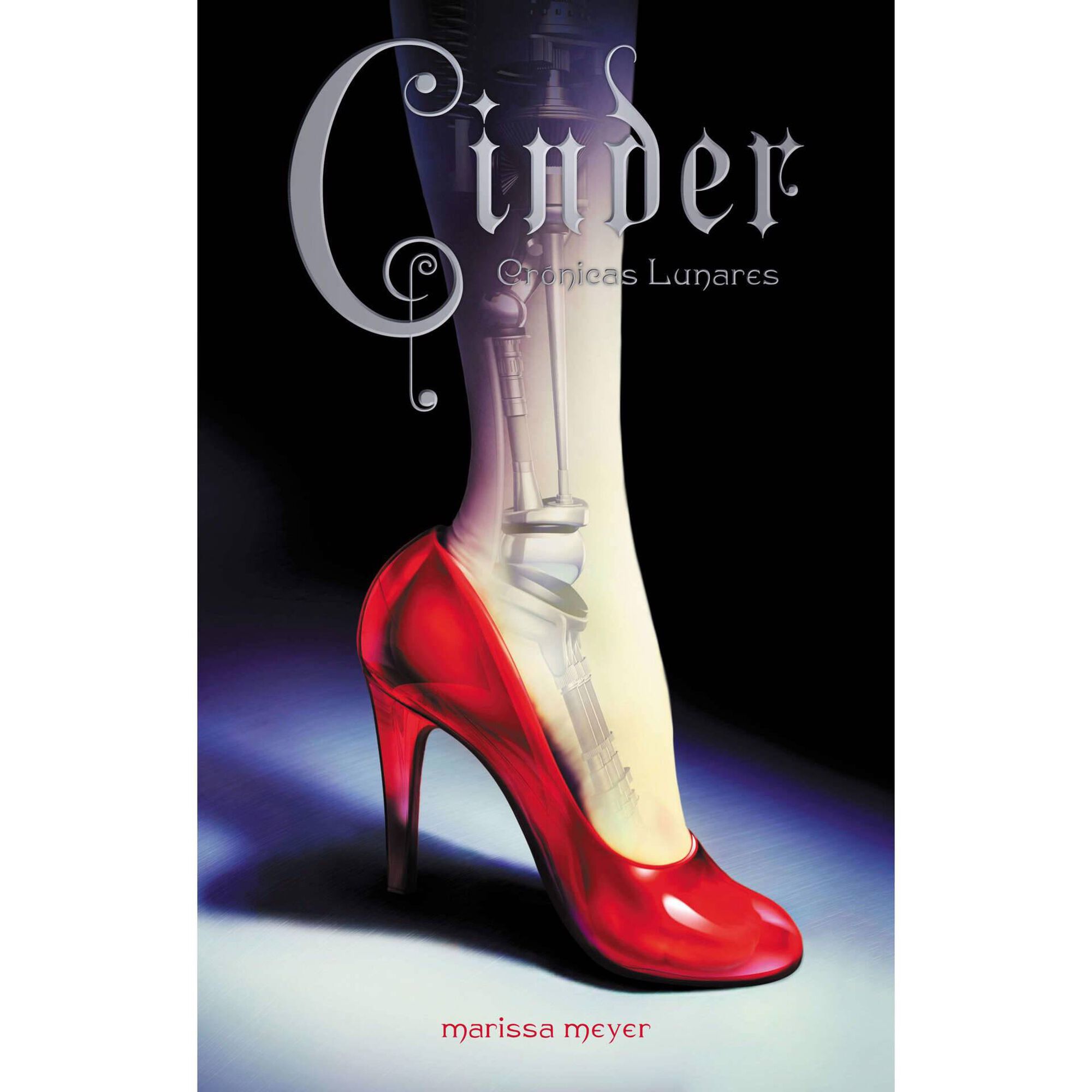 Cinder de Marissa Meyer