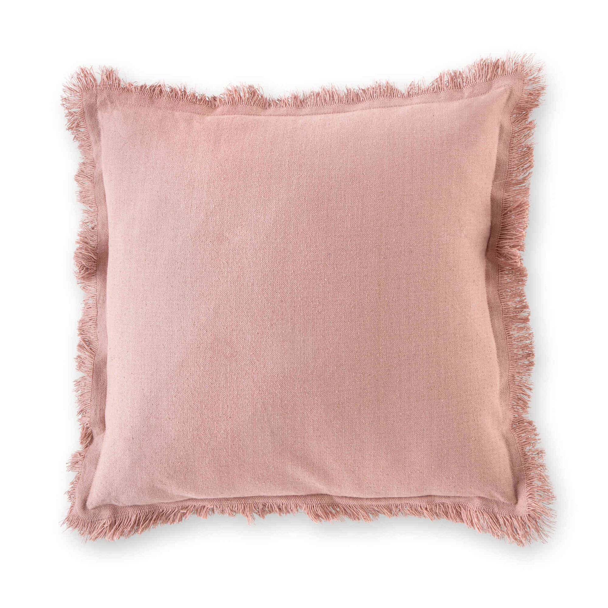 Almofada Franjas 45x45cm Almofada Franjas 45x45cm