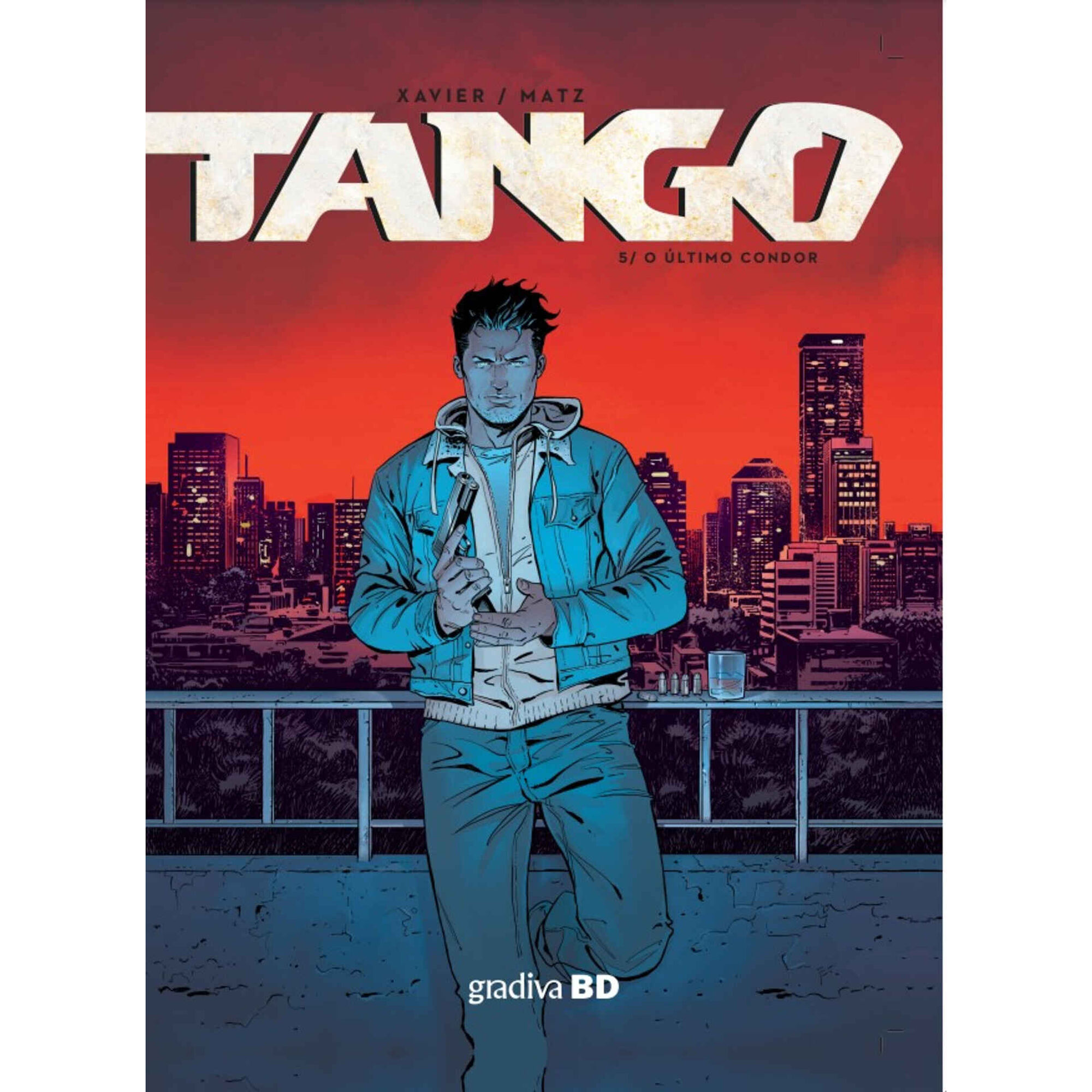 Tango (Livro 5) - O Último Condor