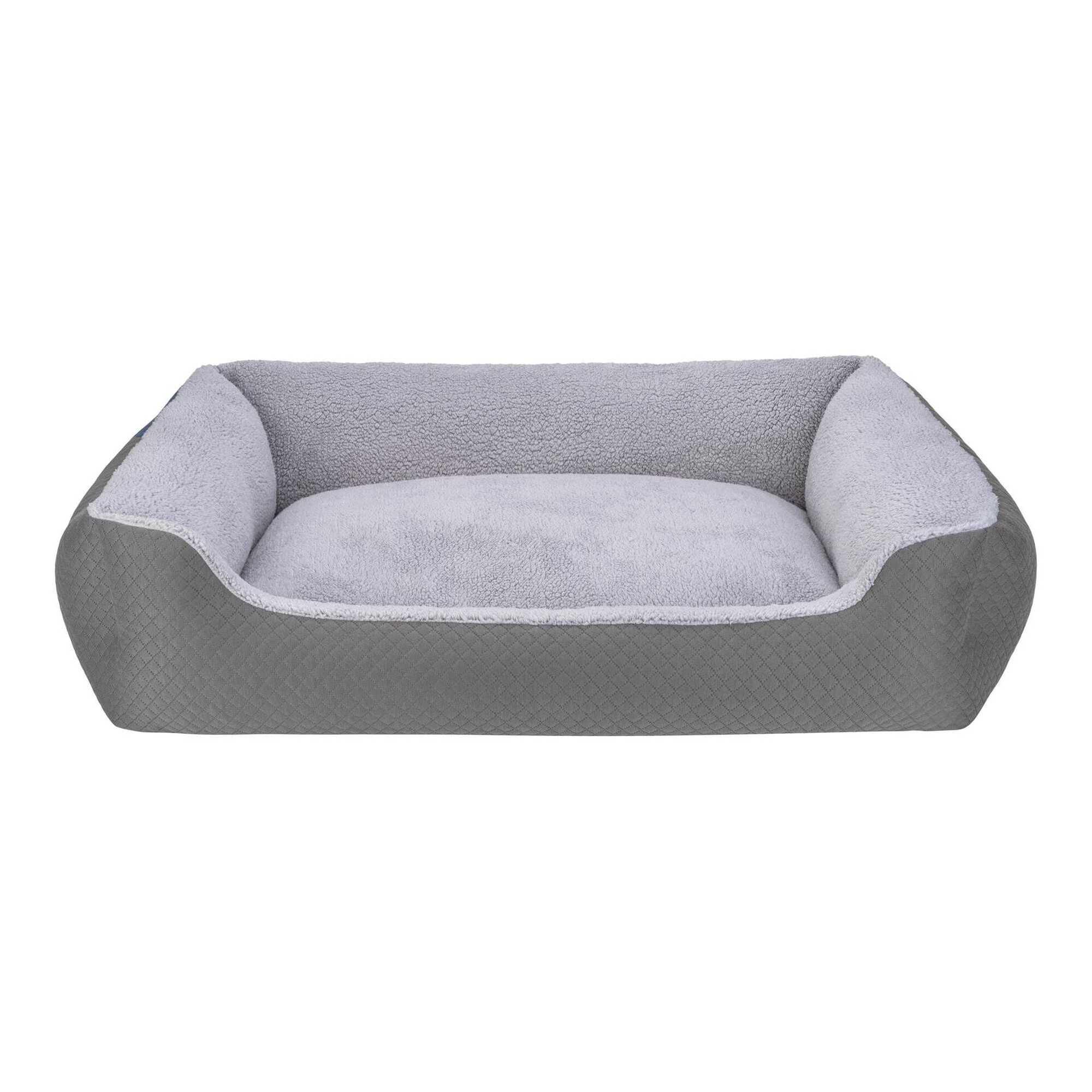 Cama Bravo Cinza 105 cm Bull Pets