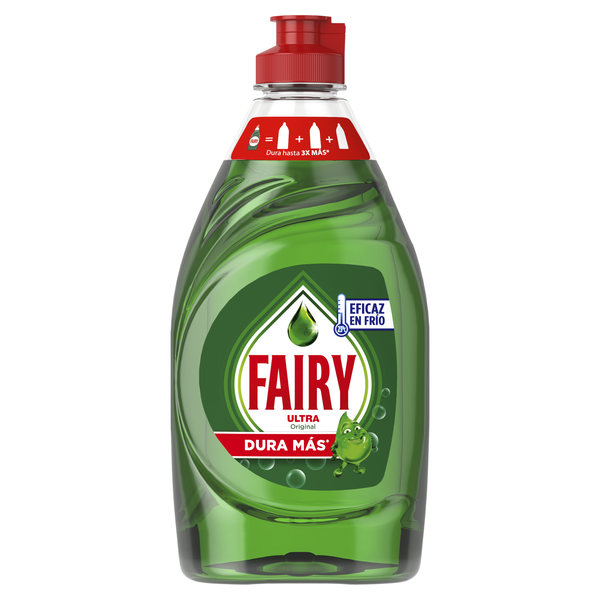 Detergente Manual Loiça Ultra Original Fairy