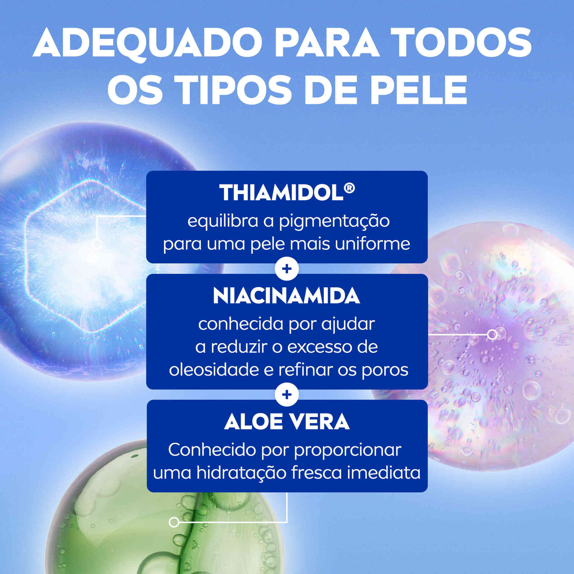 Sérum de Rosto Luminous 630 Skin Glow