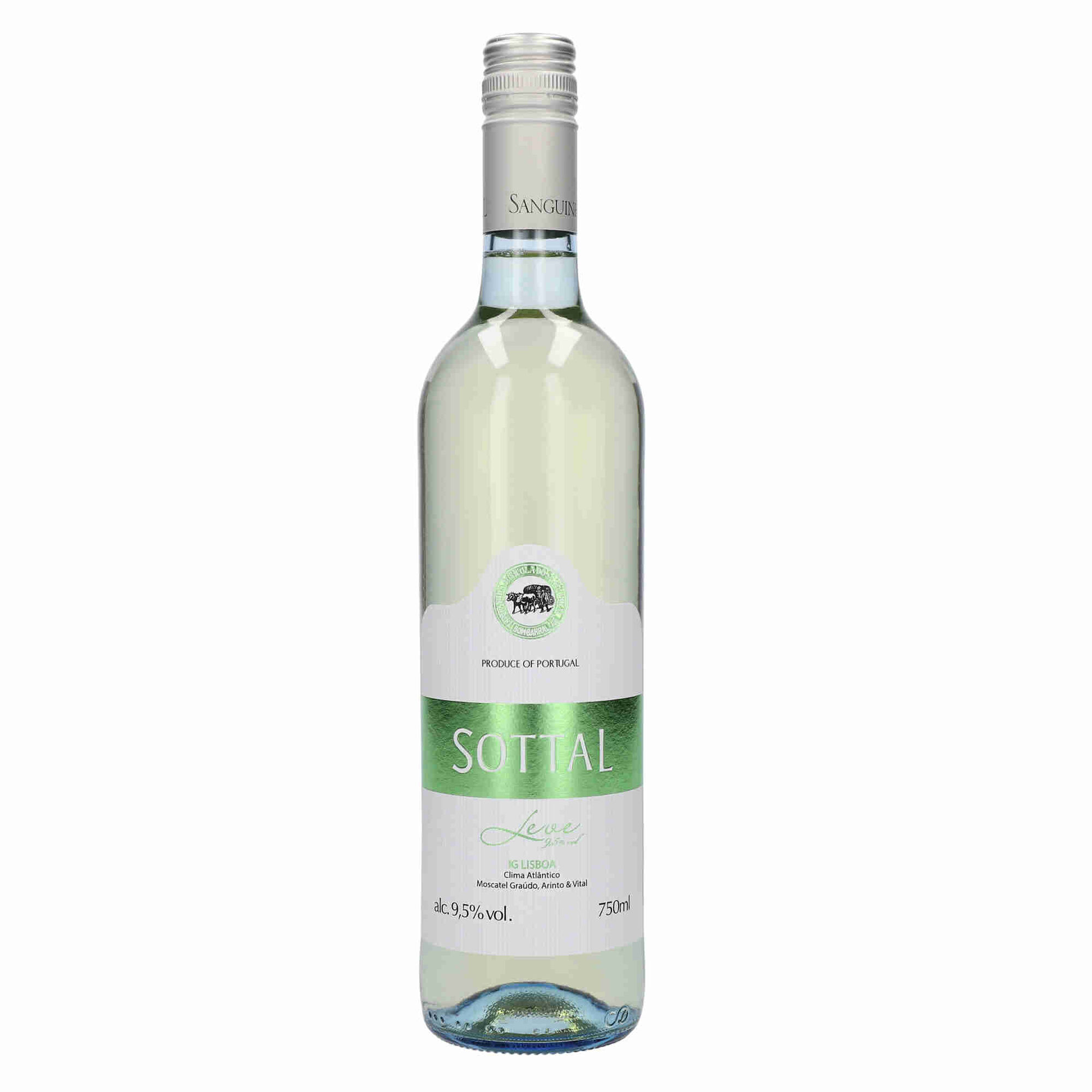 Leve Sôttal Regional Lisboa Vinho Branco