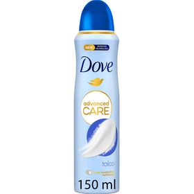 Desodorizante Spray Talc Soft 72H