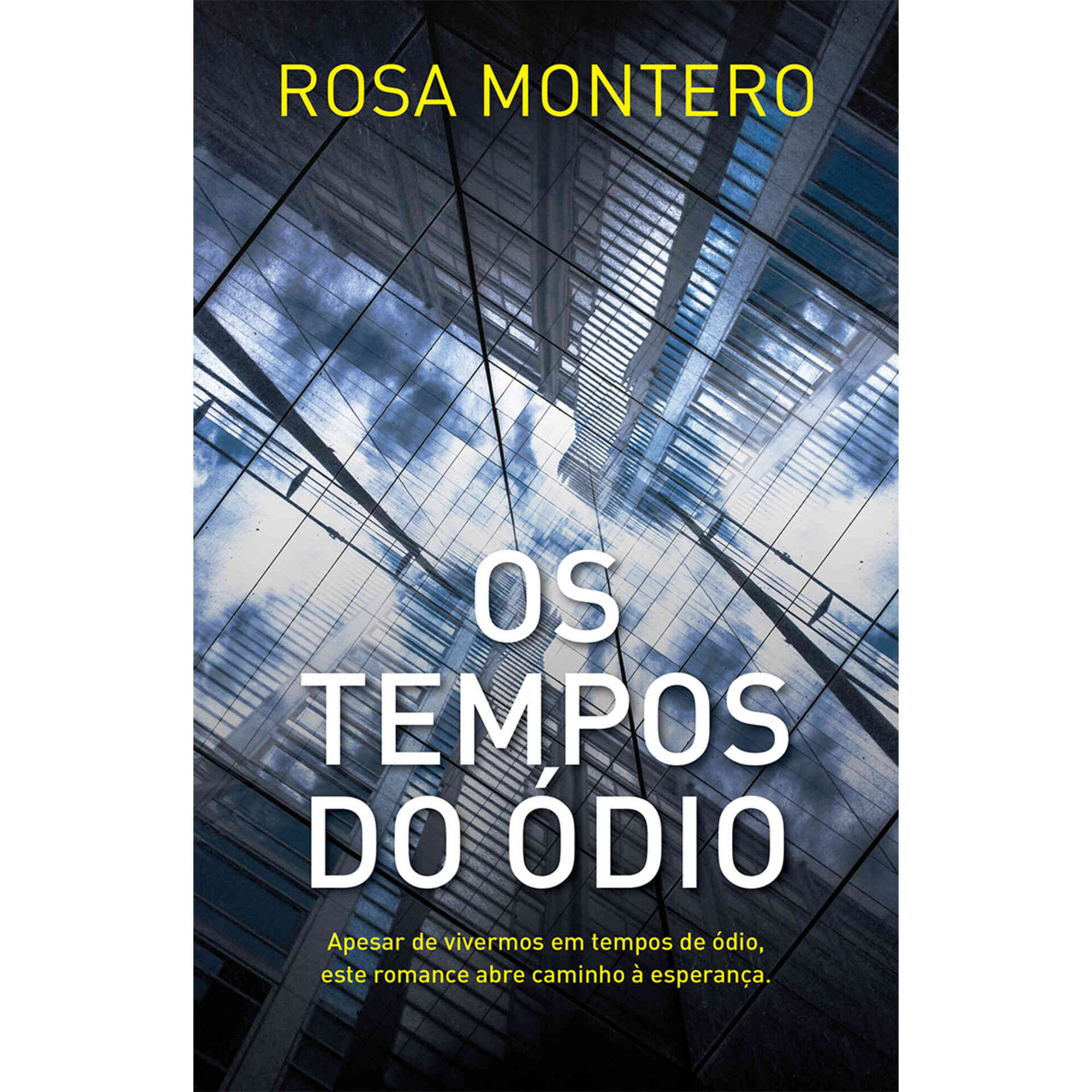 Os Tempos do &Oacute;dio de Rosa Montero