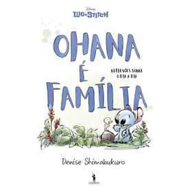 Lilo e Stitch - Ohana &eacute; Fam&iacute;lia