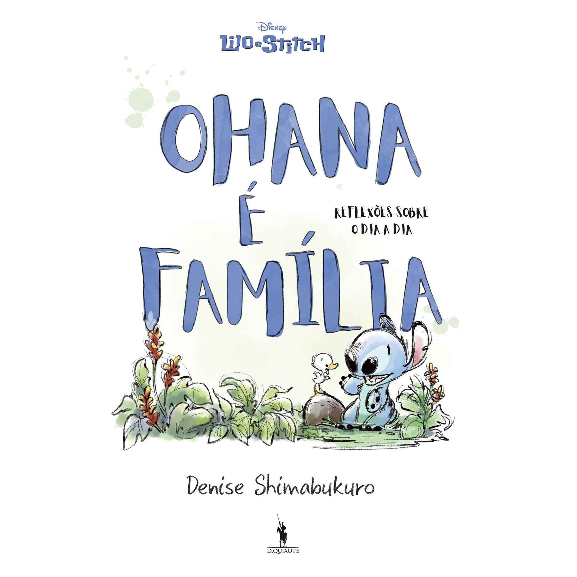 Lilo e Stitch - Ohana é Família Lilo e Stitch - Ohana é Família