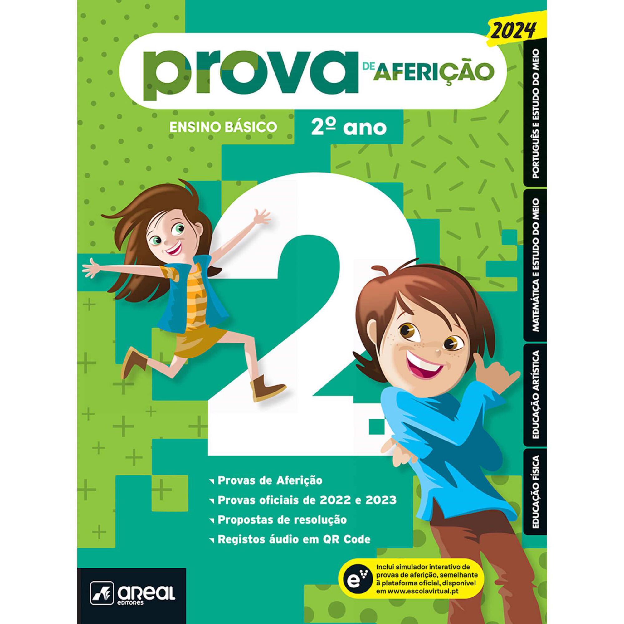 Prova de Aferição 2024 - 2º Ano