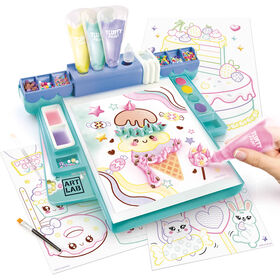 Canal Toys - Est&uacute;dio de Aguarelas 3D